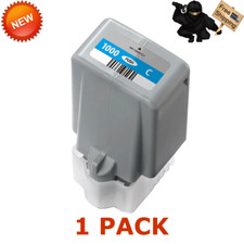 1 PK PFI-1000 C Cyan Reman ink for Canon imagePROGRAF PRO-1000 #0547C002 picture