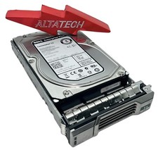 Dell 7WV9W EqualLogic 2TB 7.2K SAS 3.5