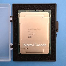 SRFPN Intel Xeon Gold 6234 3.3GHz 8-Core LGA3647 24.75MB 130W CPU Processor picture