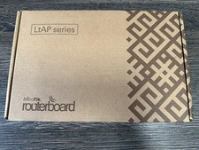 MikroTik LtAP LR8 LTE kit RBLtAP-2HnDR11e-LTELR8 picture