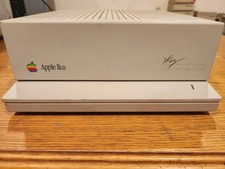 Vintage Apple IIgs WOZ Signature Edition Computer and Floppy Drive ALL WORKING picture