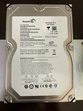 Seagate Barracuda ES.2 ST3500320NS 500GB 7200 RPM SATA Hard Drive FULLY TESTED picture