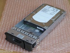 Dell EqualLogic 450Gb 15K SAS Hot Plug Hard Drive RS-450G15-SAS-X15-6-DELL picture