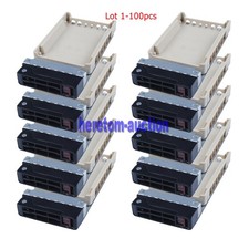 Lot Supermicro MCP-220-00098-0B Gen1.5 Hot-Swap 2.5