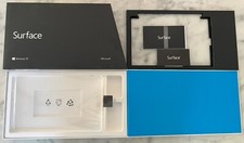 Microsoft Surface RT Original Packaging picture