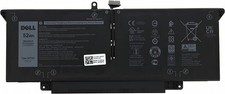 OEM Genuine JHT2H Battery For Dell Latitude 7310 7410 Y7HR3 04V5X2 0HRGYV 0WY9MP picture