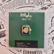 Intel Celeron 600 CPU SL46U 600/128/66/1.5V Socket 370 Processor picture