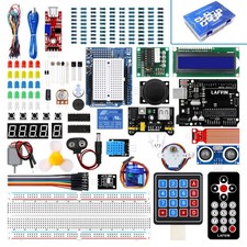 Project Super Starter Kit for R3 Mega2560 Mega328 Nano with Tutorial Compatib... picture