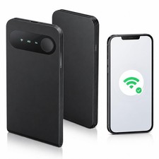 ECOVOX E1 Portable 4G LTE WiFi Hotspot, SIM-Free Mobile Router, Cloud SIM picture