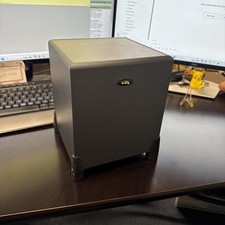 Cyber Acoustics Subwoofer Tested & Working  picture