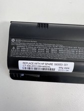 Genuine Original for HP MU06 593553-001 Notebook Laptop Battery picture