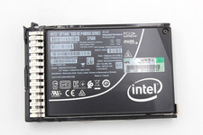 HPE Intel Optane P4800X 375GB NVMe 2.5