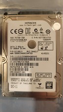 Hitachi HTS727575A9E364 MLC DA4217 PN 0J18813 750GB 2.5