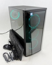 iBUYPOWER Gaming Desktop i3-9100F 8GB 256GB SSD 1TB HDD GTX 1650 Super W11H picture