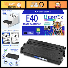 High-Quality E40 Replacement Toner for E30 E31 E16 E20 - Compatible & Reliable picture