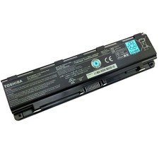 OEM Genuine PA5024U-1BRS Laptop Battery For Toshiba Satellite C850 PABAS260 New picture