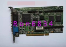 1pc used Maxtor MATROX 576-05 REV:B card picture