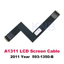 New LCD LVDS Screen Display Cable 593-1350 B For iMac 21.5
