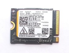 Dell (Kioxia KEG60ZNS1T02) 1TB Solid State Drive - 3D TLC - NVMe - M.2 7JXTW picture