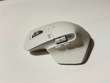 Logitech MX Master 3S for Mac M-R0077 Pale Gray Mouse Click Issue Parts Repair picture