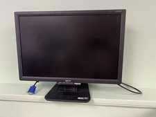 ACER Black AL2016W 20