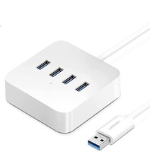 UGREEN 4-Port USB 3.0 Hub High-Speed USB-A Splitter picture
