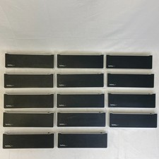 (Lot of 14) StarTech USB3DOCKH2DP Triple Video Laptop Docking Station Unit Only picture