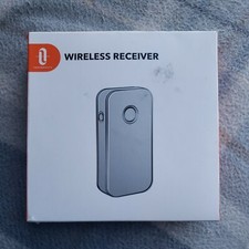 Taotronics Bluetooth Wireless Receiver Model TT-BR05 Carkit for Car NEW picture