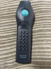 Vintage InterAct SV-2010 Wireless Intelligent Trackball 18 Button Remote NIB picture