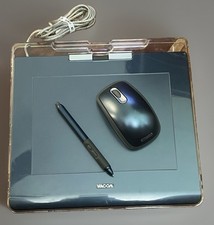 Wacom Graphire4 CTE-640 6x8
