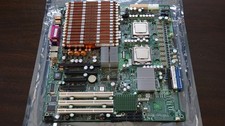 Supermicro X7DBE+ Server Motherboard Dual CPU Socket With 32GB IBM ECC RAM picture