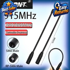 GIZONT NB-IoT LoRa Soft Antenna 840-928MHz SMA RP-SMA 10dBi Wireless Module picture