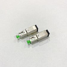 2 x SC/APC Fiber Optic Attenuator: 6dB [USA SELLER] picture