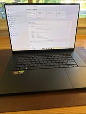 ASUS ProArt P16 4K OLED - AMD Ryzen AI 9 HX 370 - 64GB RAM 2TB SSD - RTX 5070 picture