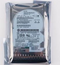 HP 1.8TB 872481-B21 872738-001 SAS 10K 12Gb/s 2.5 SC ENT 512E DS FIRMWARE HDD picture