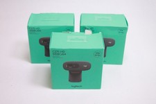 Lot of 3 Logitech C270 HD Webcams (New in Box/Unused) picture