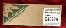 Laser Toner Cartridge replacement for HP C4092A ECO Friendly Green Engineered picture