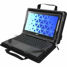 MAXCases Explorer 5 Work-In Case w/Pocket 11