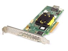 Adaptec ASR-2405 SAS/SATA 3Gb/s PCI-Express x8 RAID Controller Card with SFF-8087 picture