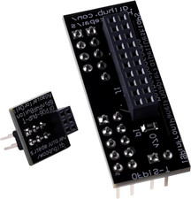 Front Panel Header Adapter Compatible with Dell Optiplex 7010 9010 7020 9020 picture