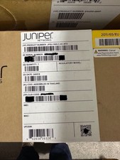NEW JUNIPER JPSU-1600-C-AC-AFO 1600W AC PSU front-to-back airflow picture