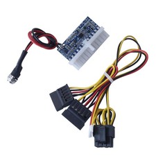 DCATX160W Power Supply Cable 24 Pin DC ATX PSU 12V Input 160W Mini ITX PC picture