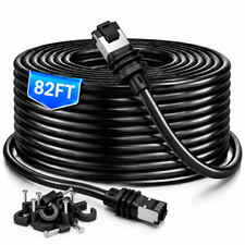 Starlink Gen3 Ethernet Cable 82FT for Standard 4/4X/V4/V5/Mini picture