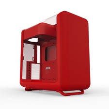 HYTE X50 CASE -WILD CHERRY (REFURB) picture