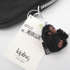 Kipling Lex Tablet Case Accessory Pouch Black picture
