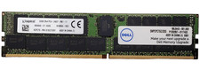 Kingston 32GB PC4-19200T 2Rx4 DDR4-2400 ECC RDIMM Server RAM 9995640-011.A00G. picture