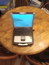 Panasonic CF-31 Toughbook i7-2.6GHz GPS TOUCH WEBCAM 16GB RAM 1TB HD WIND 11 PRO picture