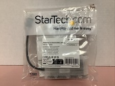 StarTech A/V adapter DisplayPort to VGA / DVI / HDMI picture