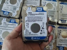 Western Digital 500GB 2.5 inch SATA HDD 5400 RPM 7mm Notebook Hard Disk picture