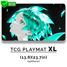 Playmat XL Play - 35X60cm - Mouse Desk Mat Anime Girls Jap ID0004 picture